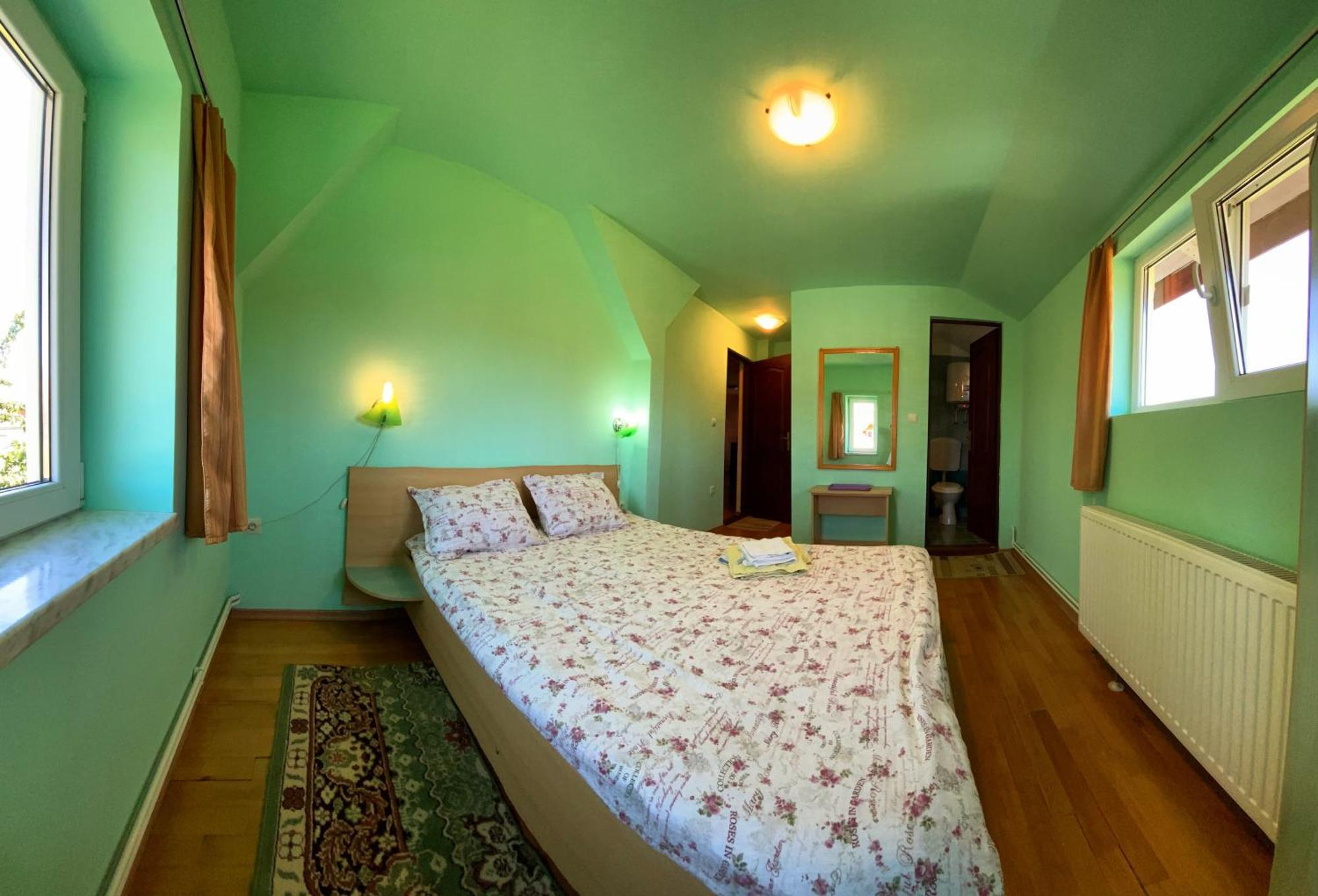 Casa Popa Hotel Cîrţişoara Exterior foto